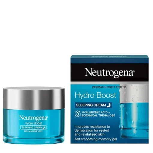 Neutrogena Hydro Boost Sleeping Cream 50ml Outlet