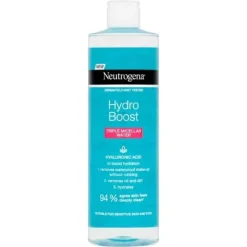 Neutrogena Hydro Boost Triple Micellar Water 400ml Outlet