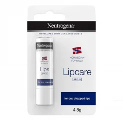 Neutrogena Norwegian Lipstick Balm 4.8g New
