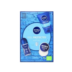 Nivea Men Protect And Care Gift Set 3 Pieces Discount