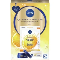 Nivea Q10 Energy Skincare Giftset Best