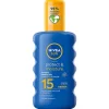 Nivea Sun Protect & Moisture Spray SPF15 200ml Fashion