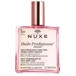 Nuxe Huile Prodigieuse Florale Multi-Purpose Dry Oil 100ml Clearance