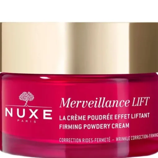 Nuxe Merveillance Lift Firming Powdery Cream 50ml Hot