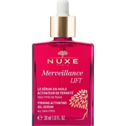 Nuxe Merveillance Lift Firming Activating Oil Serum 30ml Sale