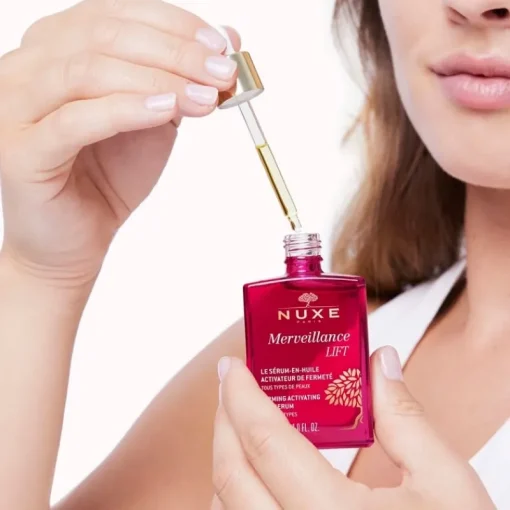 Nuxe Merveillance Lift Firming Activating Oil Serum 30ml Sale