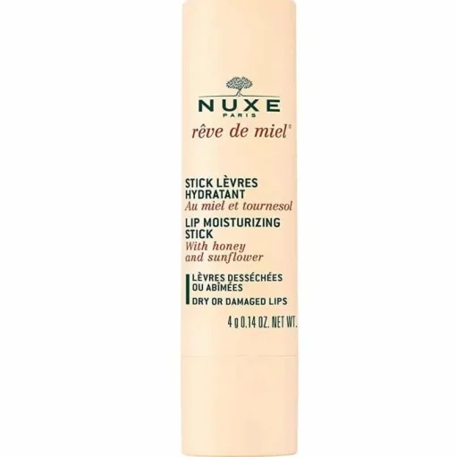 Nuxe Reve de Miel Lip Moisturizing Stick 4g Discount