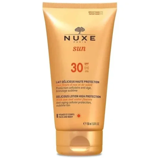 Nuxe Sun Delicious Cream High Protection SPF30 50ml Sale