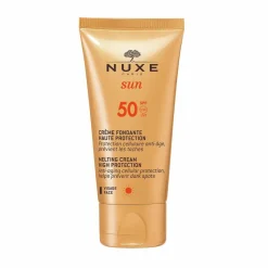 Nuxe Sun Melting Cream High Protection SPF50 50ml Hot