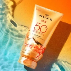 Nuxe Sun Melting Cream High Protection SPF50 50ml Hot