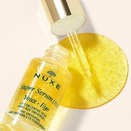 Nuxe Super Serum The Universal Age-Defying Eye Concentrate 15ml Clearance
