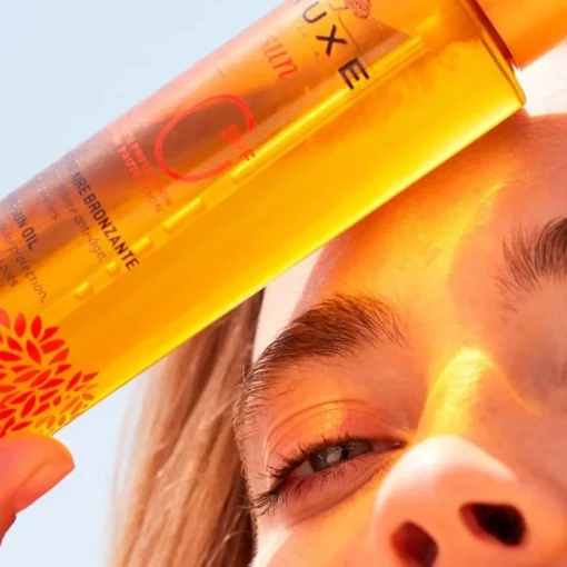 Nuxe Tanning Sun Oil SPF50 150ml Hot
