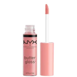NYX PROF. MAKEUP Butter Gloss – 05 Crème Brulee Fashion