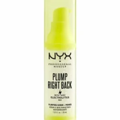 NYX PROF. MAKEUP Plump Right Back Primer + Serum 30ml Best