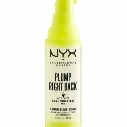 NYX PROF. MAKEUP Plump Right Back Primer + Serum 30ml Best