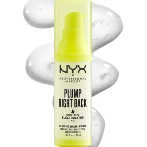 NYX PROF. MAKEUP Plump Right Back Primer + Serum 30ml Best