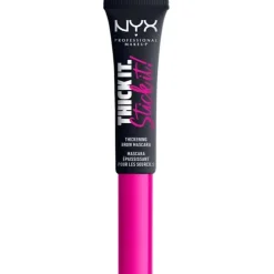 NYX PROF. MAKEUP Thick it. Stick it! Brow Mascara – Black Discount