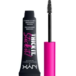 NYX PROF. MAKEUP Thick it. Stick it! Brow Mascara – Black Discount