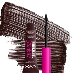 NYX PROF. MAKEUP Thick it. Stick it! Brow Mascara – Espresso Best