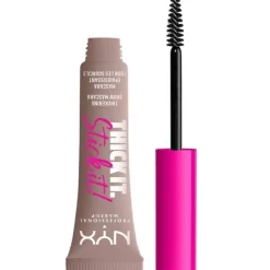 NYX PROF. MAKEUP Thick it. Stick it! Brow Mascara – Cool Blonde Discount