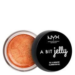 NYX PROF. MAKEUP A Bit Jelly Gel Illuminator – Bronze Best