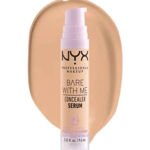 NYX PROF. MAKEUP Bare With Me Concealer Serum Beige 9,6ml Online