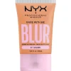 NYX PROF. MAKEUP Bare With Me Blur Tint Foundation 30ml 07 Golden Outlet