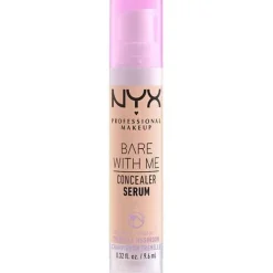 NYX PROF. MAKEUP Bare With Me Concealer Serum 2 Light 9.6ml Sale