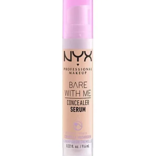 NYX PROF. MAKEUP Bare With Me Concealer Serum 2 Light 9.6ml Sale