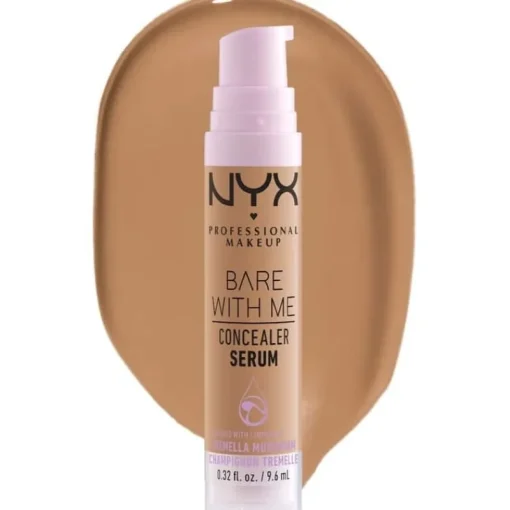 NYX PROF. MAKEUP Bare With Me Concealer Serum Sand 9,6ml New