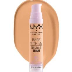 NYX PROF. MAKEUP Bare With Me Concealer Serum Tan 9,6ml Hot