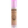 NYX PROF. MAKEUP Bare With Me Concealer Serum Medium 9,6ml New