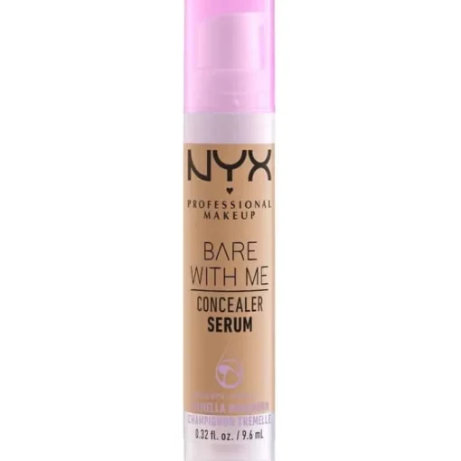 NYX PROF. MAKEUP Bare With Me Concealer Serum Medium 9,6ml New