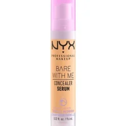 NYX PROF. MAKEUP Bare With Me Concealer Serum Golden 9,6ml Outlet