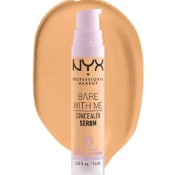 NYX PROF. MAKEUP Bare With Me Concealer Serum Golden 9,6ml Outlet