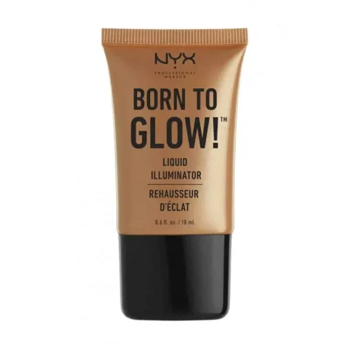 NYX PROF. MAKEUP Born To Glow Born To Glow Liquid Illuminator – Pure Gold Sale