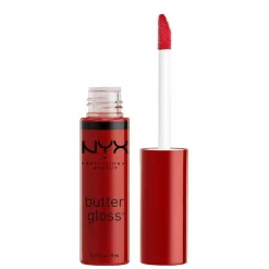 NYX PROF. MAKEUP Butter Gloss – 20 Red Velvet Discount