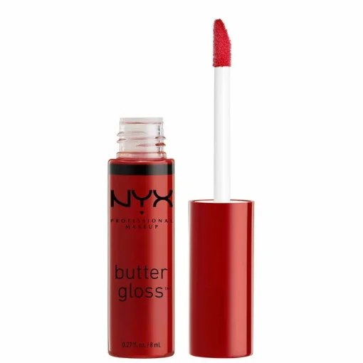 NYX PROF. MAKEUP Butter Gloss – 20 Red Velvet Discount