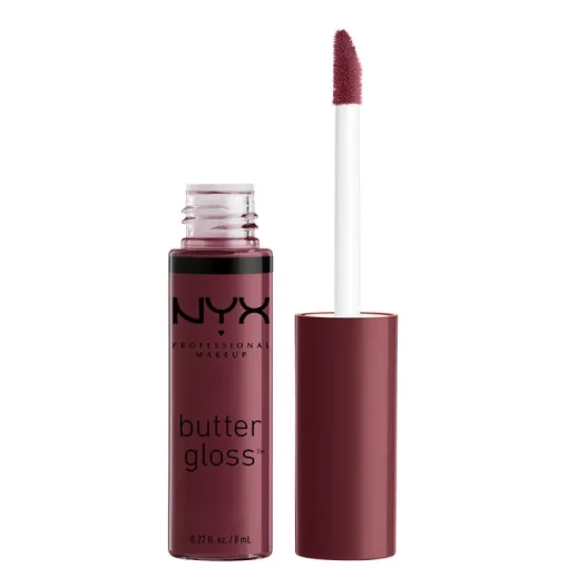 NYX PROF. MAKEUP Butter Gloss – 22 Devils Food Cake Online