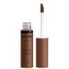 NYX PROF. MAKEUP Butter Lip Gloss – Fudge Me Best