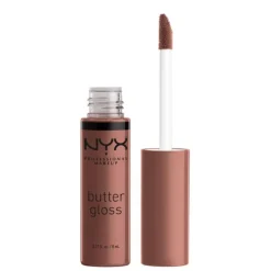 NYX PROF. MAKEUP Butter Lip Gloss – Butterscotch Fashion
