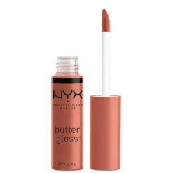NYX PROF. MAKEUP Butter Lip Gloss – Bit of Honey Fashion