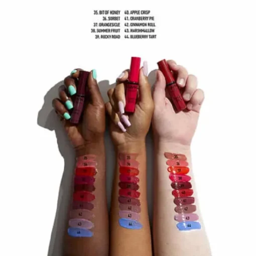NYX PROF. MAKEUP Butter Lip Gloss – Bit of Honey Fashion