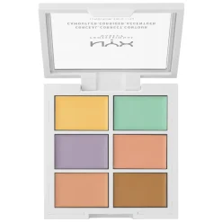 NYX PROF. MAKEUP 3C Palette Color Correcting Concealer Discount