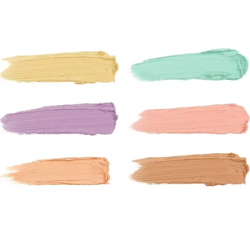 NYX PROF. MAKEUP 3C Palette Color Correcting Concealer Discount