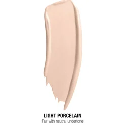 NYX PROF. MAKEUP Can’t Stop Won’t Stop Foundation – Light Porcelain Best
