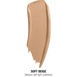 NYX PROF. MAKEUP Can’t Stop Won’t Stop Foundation – Soft Beige New