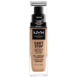 NYX PROF. MAKEUP Can’t Stop Won’t Stop Foundation – True beige Clearance