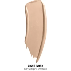 NYX PROF. MAKEUP Can’t Stop Won’t Stop Foundation – Light ivory Fashion