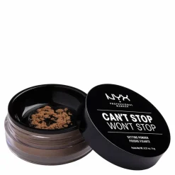 NYX PROF. MAKEUP Can’t Stop Won’t Stop Setting Powder – Medium/Deep Fashion
